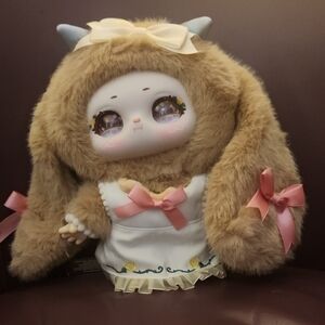 Samuel Nasty Garden 400%- Fully Confirmed Character "Misty Guide"